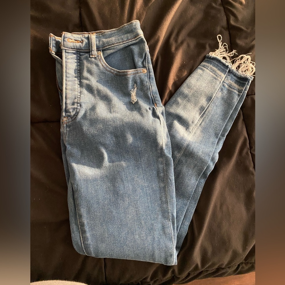 Express jeans